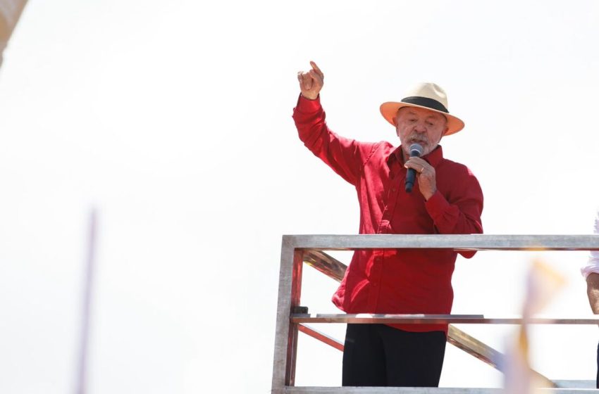  Pernambuco registra avanço de Lula e queda na abstenção e nos votos brancos e nulos no segundo turno